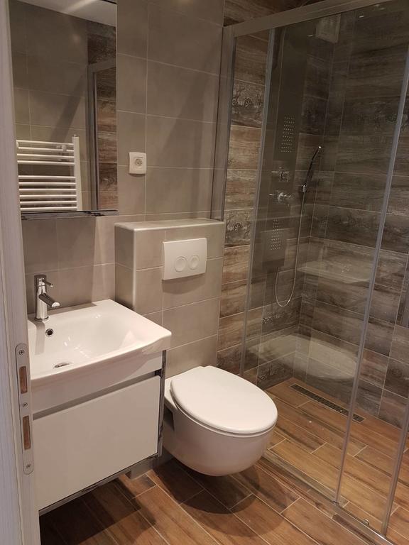 Apartman Sevilya Kostrena Exterior foto