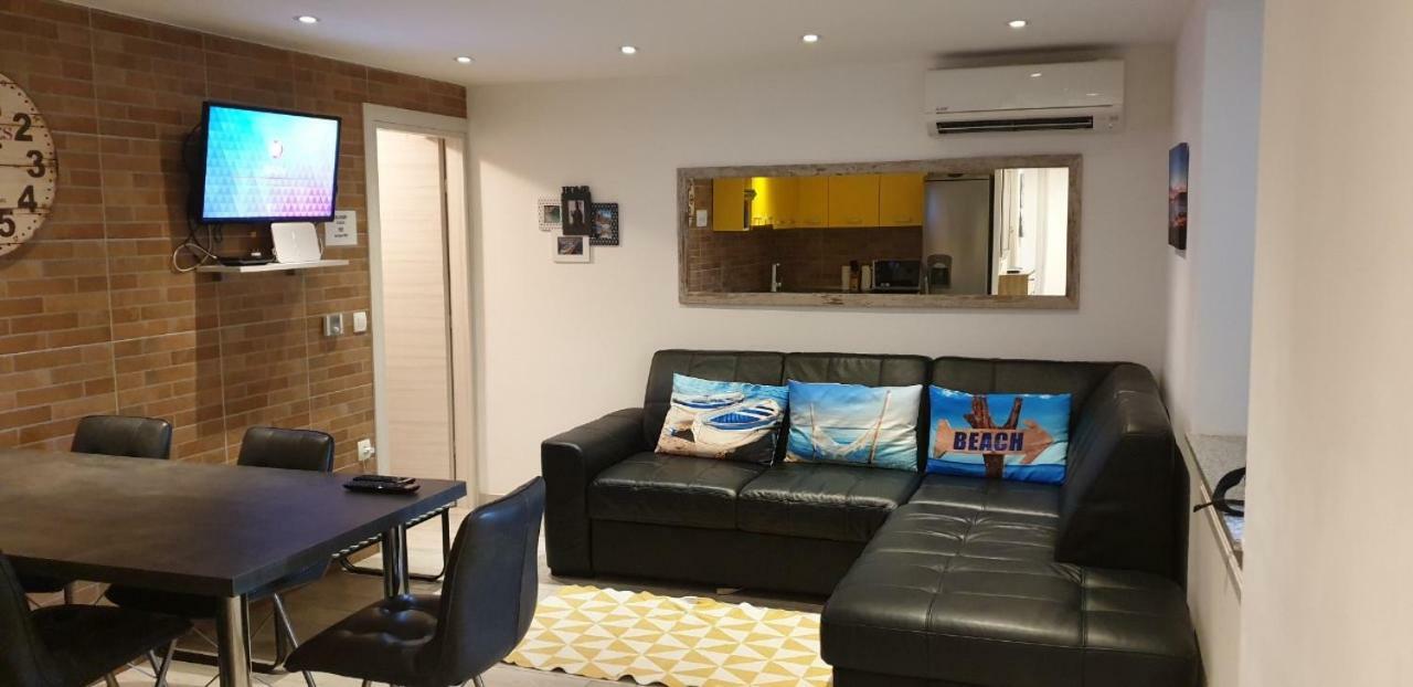 Apartman Sevilya Kostrena Exterior foto